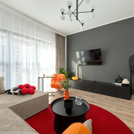 Stylish With Underground Parking And A Perfect Location By Renters Wrocław